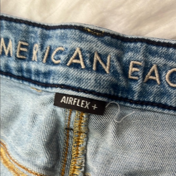 American Eagle Outfitters Classic Blue Jeans 36x32 - Picture 4 of 5